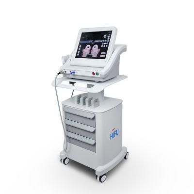 Beauty Salon Focused Ultrasound Hifu Machine / Hifu Face Lift / Hifu for Wrinkle Removal