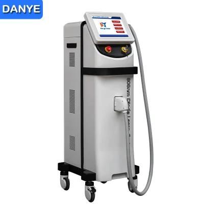 Permanent Depilacion Laser Diodo Shr Diode 808nm Hair Remover