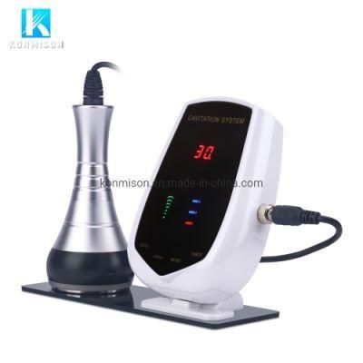 Portable 40K Cavitation Slimming Machine for Fat Burner Anti Cellulite