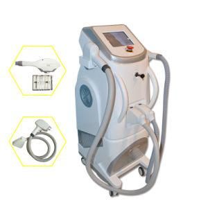 Diode Laser IPL RF Elight Hair Removal Beauty Machine (MB810D)