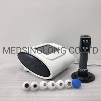 Upgraded Electromagnetic Shockwave Therapy for Pain with Erectile Dysfunction / Slimming Syetem Mslst06
