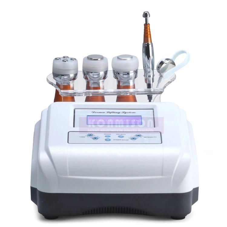 Portable Skin No Needle Mesotherapy Electroporation Machine