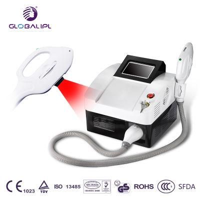 IPL E Llight RF Hair Removal Skin Rejuvenation Wrinkle Removal 3 in 1 Beauty Salon Machine