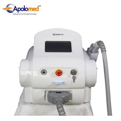 Hair Removal and Skin Rejuvenation IPL Beauty Equipment with Shr HS-300A