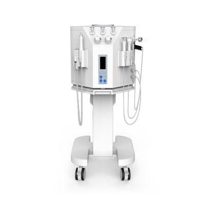 Hydra Dermabrasion Beauty Machine with Oxygen Bio Water Microdermabrasion for Skin Peeling