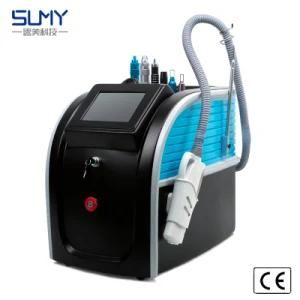 Hot Selling Q Switched Black Style ND YAG Laser Tattoo Removal Solon Beauty Machine