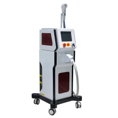 2019 Best Quality 808nm Diode Laser Hair Removal Machine