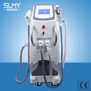 Multi-Functional Laser RF IPL Facial Lifting Skin Care Machine Hair Removal Beauty Equipment