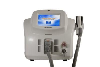 808nm Diode Hair Removal Laser Multi Function High Density Diode Laser Machine for Effective Hair Removal