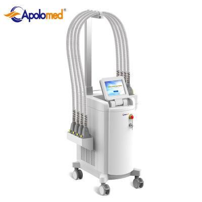 Apolo Slimming Laser Equipment Loss Weight Machine 1060nm Diode Laser Body Sculpture Beauty Machine HS-851