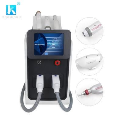 Konmison Far Infrared Optional Continuous and Pulse RF IPL Laser Hair Removal Machine