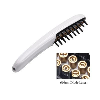 Handheld Home Use Hair Regrowth Laser Combs Hair Regrowth