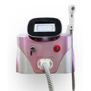 Eyebrow Pico Q Switched ND YAG Laser Hair Removal Tattoo Removal Machine Price