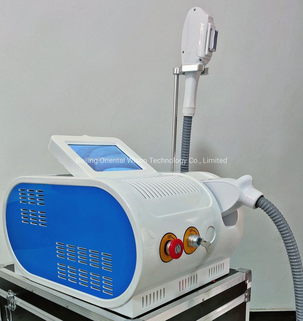 Opt IPL Machine Price Shr / IPL Opt Laser Hair Removal Machine Permanent Hair Removal Machine