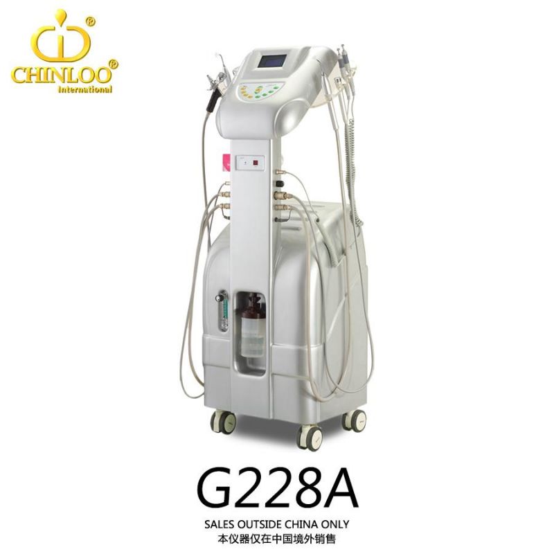 Oxygen Concentrator Oxygen Facial Machine for Skin Rejuvenation