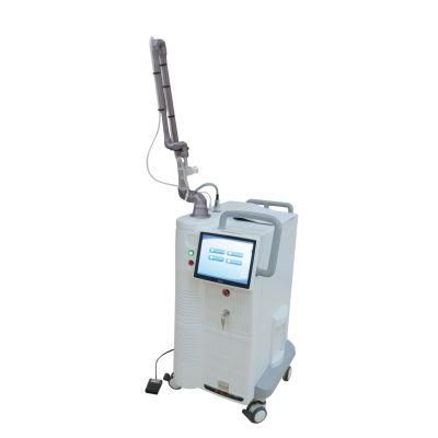 Fractional CO2 Laser Stretch Scar Removal and Vaginal Tightening Equipment with Latest Technology