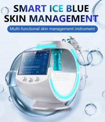 Touch Screen Skin Management Hydro 7 Handles Hydra Facial Machine