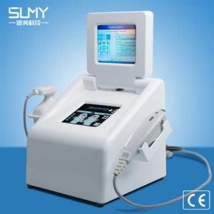 2019 Newest 2 in 1 Liposonix Slimming Hifu Face Wrinlk Removal SPA Clinic Beauty Machine