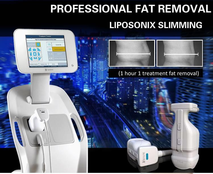 Slimming Body Machine Body Slimming Machine Liposonix Hifu Cartridge