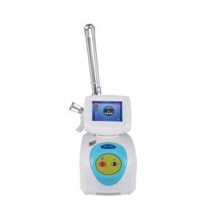 Portable CO2 Fractional Laser Machine for Acne Removal and Skin Care