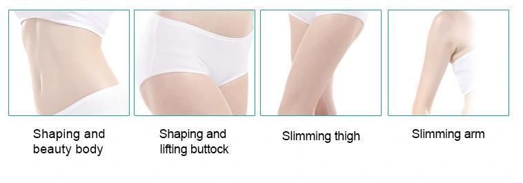 5D Hifu Wrinkles Removal Body Slimming Machine Weight Loss Lipo-Sonix Ultrasound