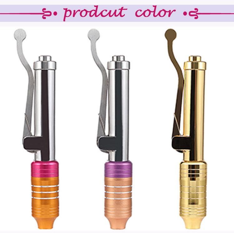 Beauty Medical Insulin Injection Pen Needle Free Injection Hyaluronic Pen for Removing Wrinkles