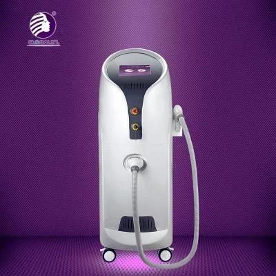 Globalipl 808nm Diode Laser Hair Removal Beauty Machine