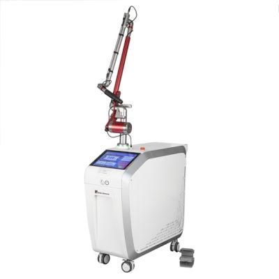 Pigment Remova Tattoo Removal Q-Switch ND YAG L Medical Machine