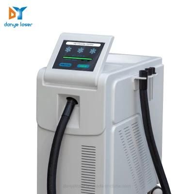 Salon Clinic Use Skin Cooler Air Laser Cryo Blowers -30 Zimmer Ice Knee Treatment Cryotherapy Machine (physiotherapy)