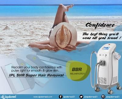 Medical 808nm Diode Laser Hair Removal Equipment 808nm Diode Laser Hair Removal as Beauty CE Approved