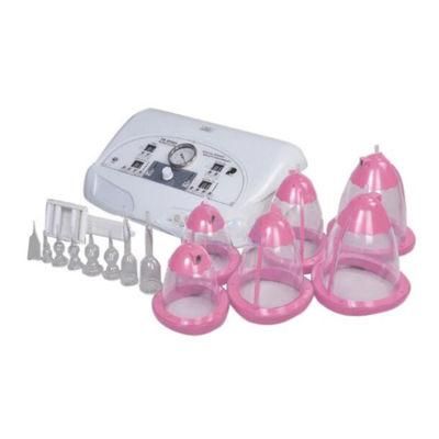Professional Ib8080 Breast Enlargement Therapy Vacuum Cup Device