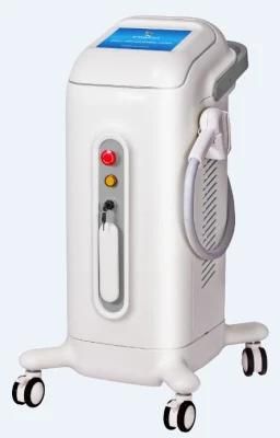Permanent 810nm Diode Laser Hair Removal Beauty Equipment