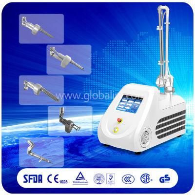 Scar Removal and Skin Rejuvenation Fractional CO2 Laser Equipment