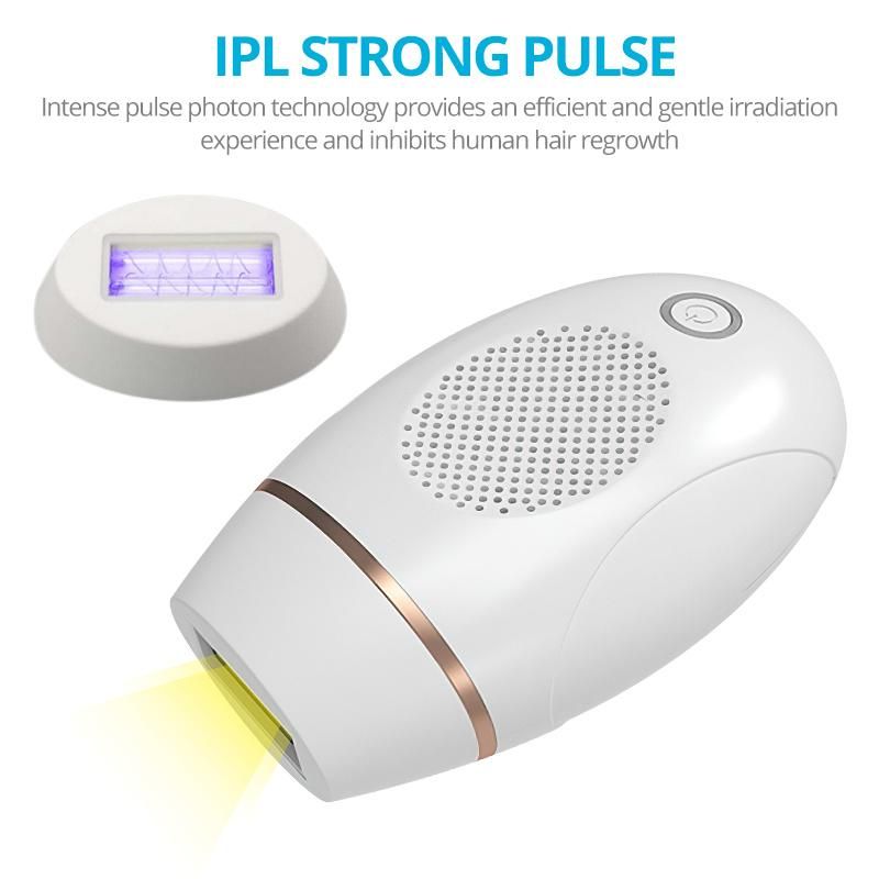 Home Machine Permanent Laser IPL Hair Removal