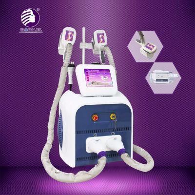 4 in 1 Beauty Salon Equipment Skin Tightening Slimming Machine RF Vacuum Cavitation