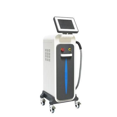 Professional Painless Beauty Equipment 808nm Diode Laser Hair Removal Machine