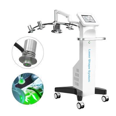 Innovative Technology Lipolaser 6D Cold Laser Slimming Beauty Machine Price