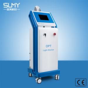 IPL Beauty Machine Elight Shr Machine Skin Rejuvenation