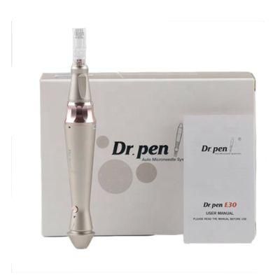New Design Derma Pen E30 Derma Rolling System Microneedle Pen for Skin Care