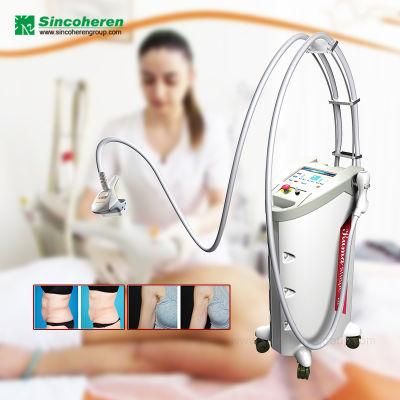 Sincoheren Effective Kuma Shape 3 Beauty Machine RF Infrared Vacuum Body Shaping Contouring Used on Beauty Body SPA