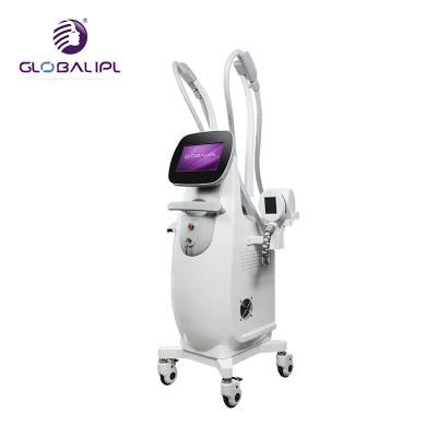 Radio Frequency Cellulite Reduction Body Sculpting Fat Reducing Vela Slimming Machine Fat Removal