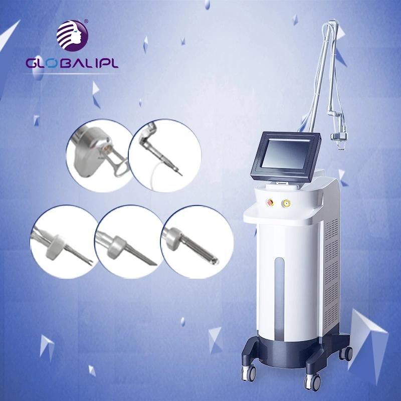 CO2 Laser Acne Removal Fractional RF Pore Removal with FDA Approval