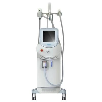 Diode Laser Therapy Ndyag Shr Machine 12 in 1 Beauty Salon Equipment