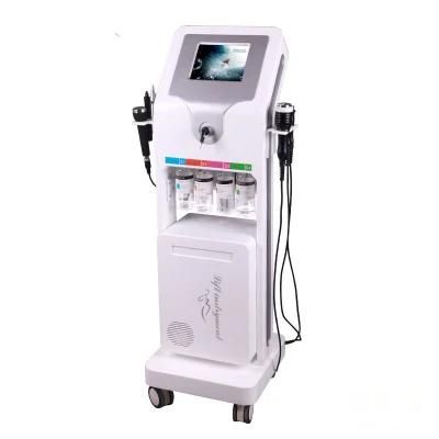Skin Management Multi-Functional Skin Cleaning Black Head Removal Beauty Machine