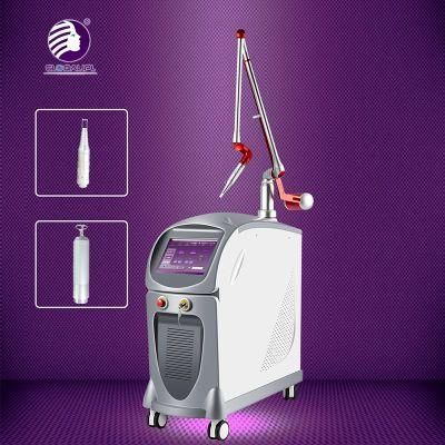 Tattoo Removal Laser Q Switched ND YAG Laser Machine