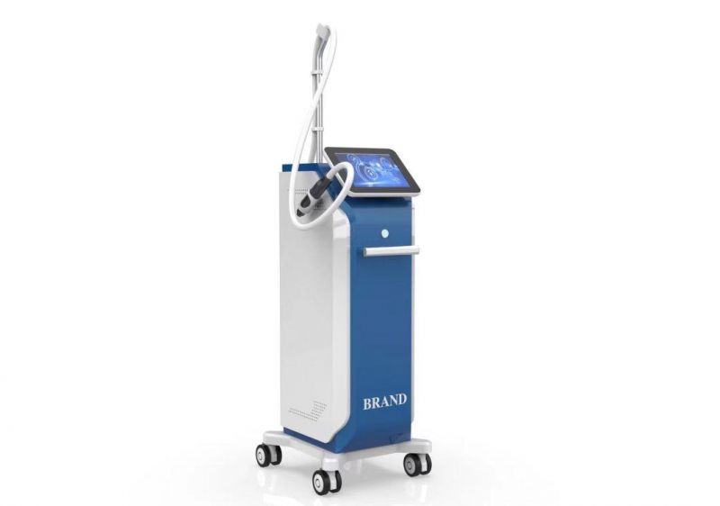 High Quality Q Switched ND YAG Laser Carbon Peel Tattoo Removal Laser Machine