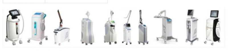 Professional Diode Laser Skin Depilation Beauty Equipment