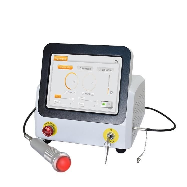 Veterinary Medicine Diode Laser Pain Relief Therapy