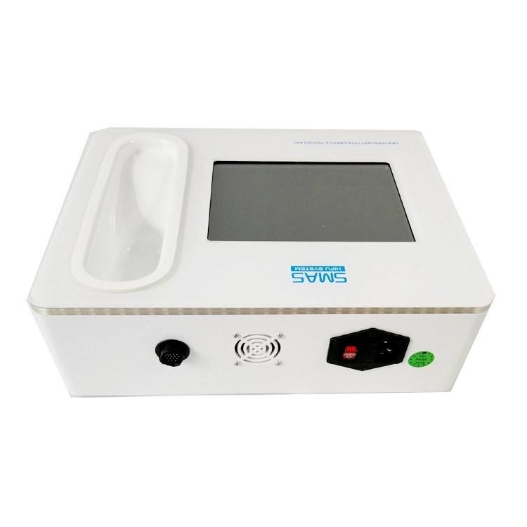 Hifu Ultrasound Face Body Slimming Facelift Machine Hifu