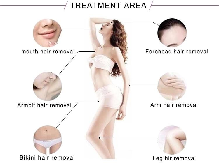 China Manufacturer Shr and RF Multifunction Opt IPL Machine for Hair Removal and Skin Rejuvenation/IPL Shr Laser Erose-Ya